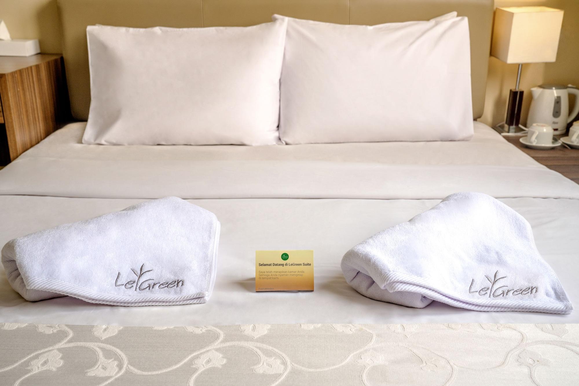 Legreen Suite Gatot Subroto Yakarta Exterior foto