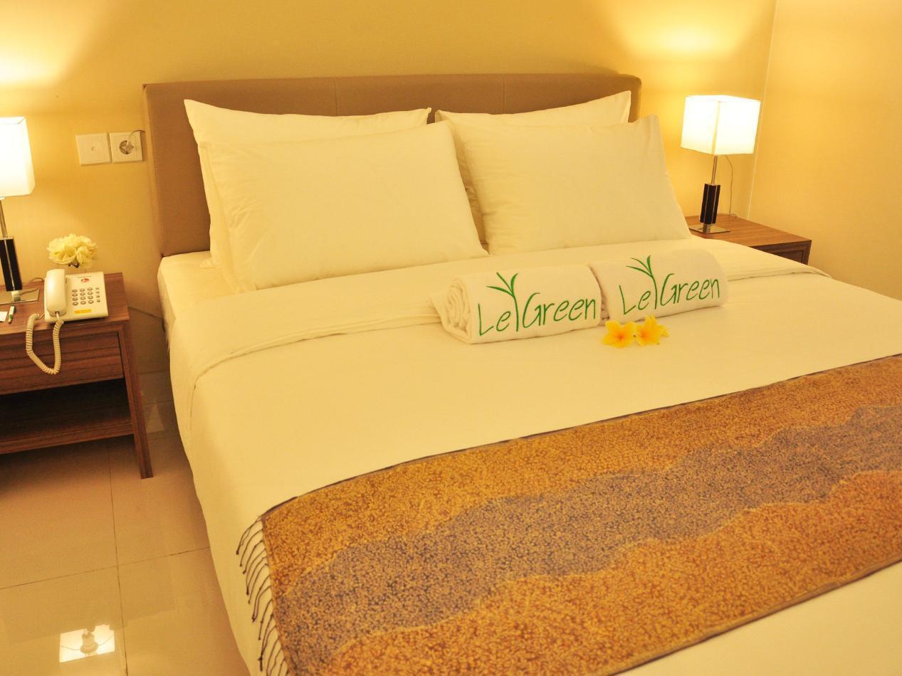 Legreen Suite Gatot Subroto Yakarta Exterior foto